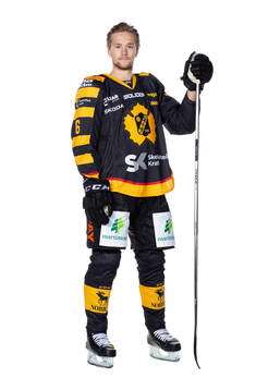 Skellefteås Filip Berglund