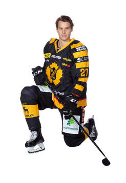 Skellefteås Robin Alvarez