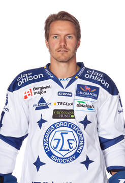 Leksands Mattias Nilsson