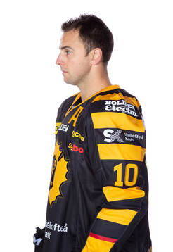 Skellefteås Joakim Lindström