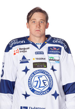 Leksands Johan Porsberger