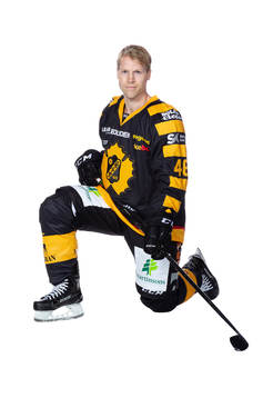 Skellefteås Mathis Olimb