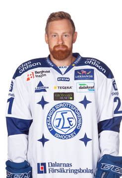 Leksands Mattias Ritola