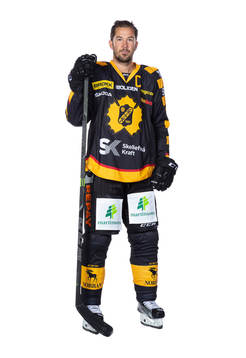 Skellefteås Jimmie Ericsson