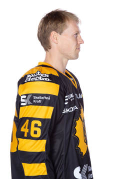 Skellefteås Mathis Olimb