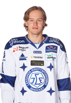 Leksands Filip Johansson