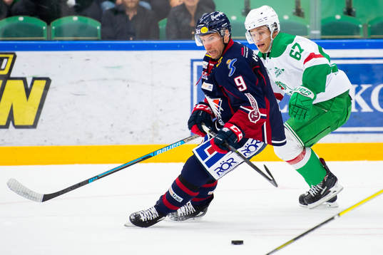 Linköping Derek Roy