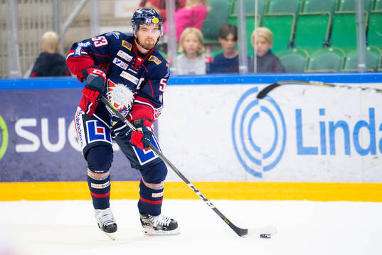 Linköping Eddie Larsson