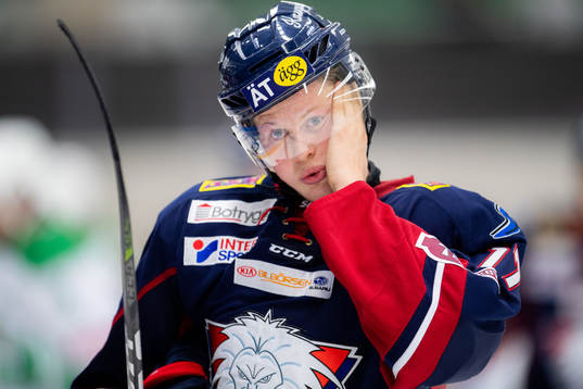 Linköping Fredrik Karlström deppar