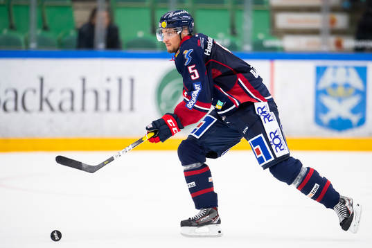 Linköping Mattias Bäckman