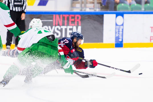 Linköping Sebastian Karlsson