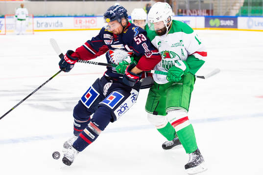 Linköping Eddie Larsson