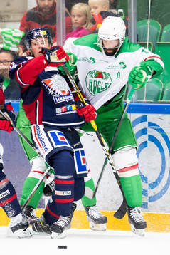 Rögles Taylor Matson och Linköping Olle Lycksell