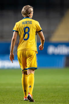 Sveriges Lina Hurtig