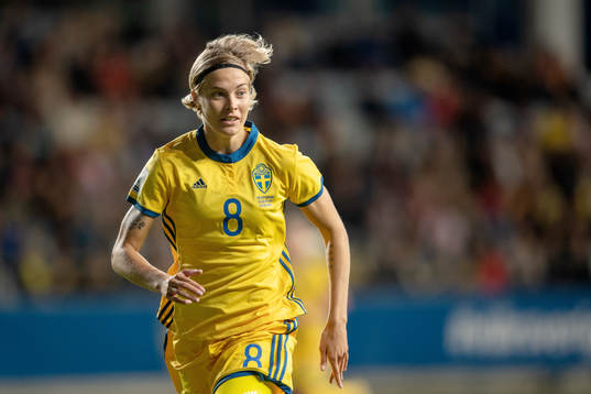 Sveriges Lina Hurtig