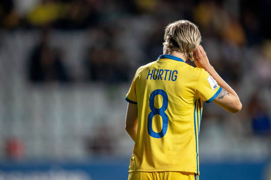 Sveriges Lina Hurtig