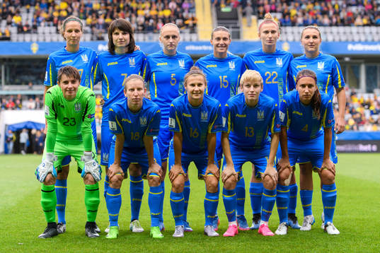 Ukrainas startelva
