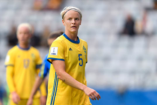 Sveriges Nilla Fischer