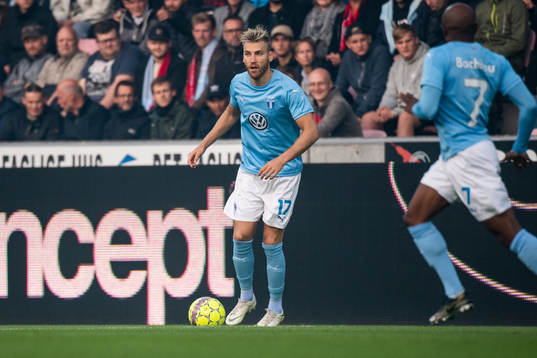 Rasmus Bengtsson of Malmö FF
