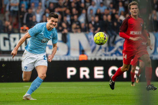 Marcus Antonsson of Malmö FF