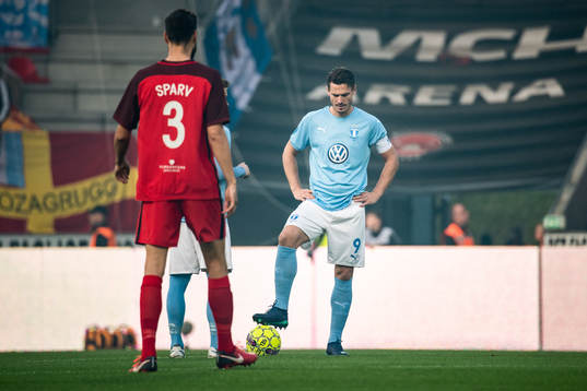 Markus Rosenberg of Malmö FF