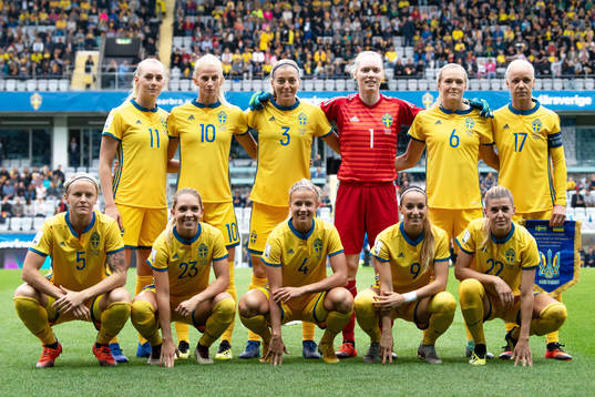 Sveriges startelva