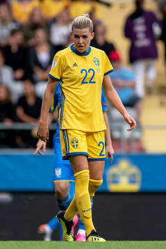 Sveriges Olivia Schough