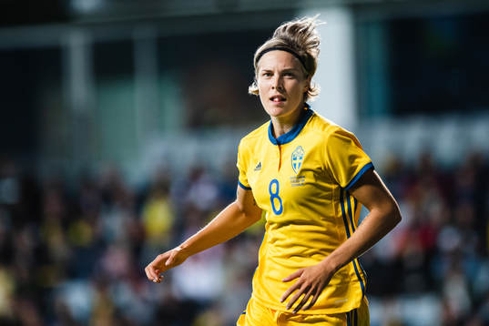 Sveriges Lina Hurtig