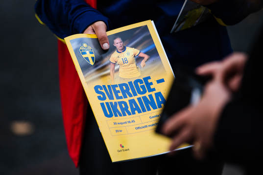 Ett matchblad