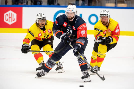 Roman Horak of Växjö and Eric Blum and Jan Mursak of Berns
