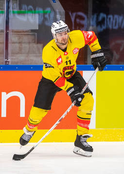 Alain Berger of Bern
