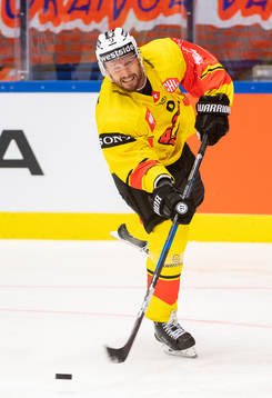 Jan Mursak of Bern