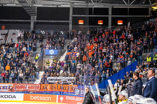 Supporters of Växjö