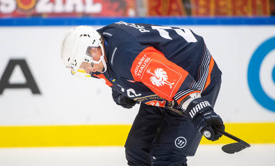 Janne Pesonen of Växjö is dejected