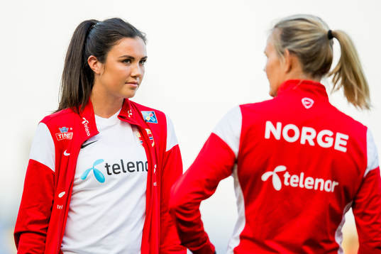 Ingrid Syrstad Engen of Norway