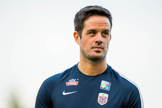 Terje Skeie, head of media of Norway