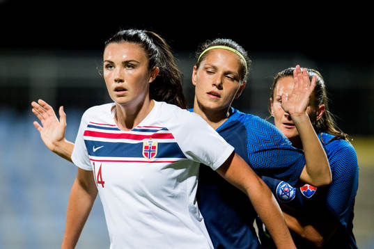 Ingrid Syrstad Engen of Norway