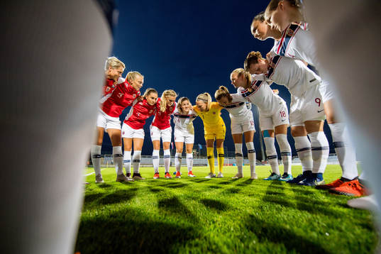 Ingrid Marie Spord, Synne Sofie Kinden Jensen, Vilde Bøe