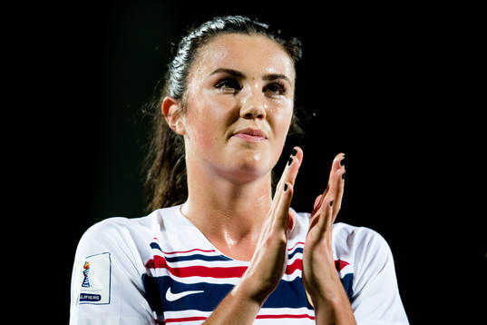 Ingrid Syrstad Engen of Norway