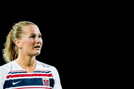Lisa-Marie Karlseng Utland of Norway