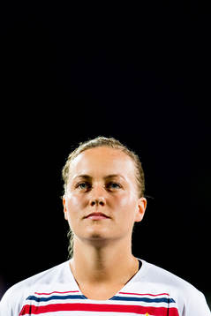Kristine Minde of Norway