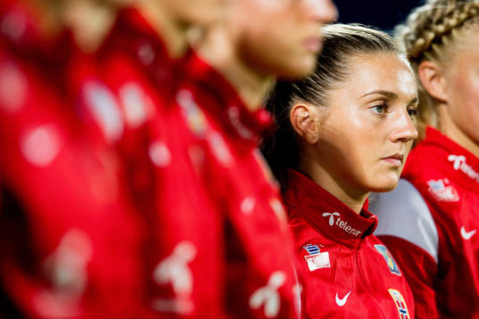 Vilde Bøe Risa of Norway