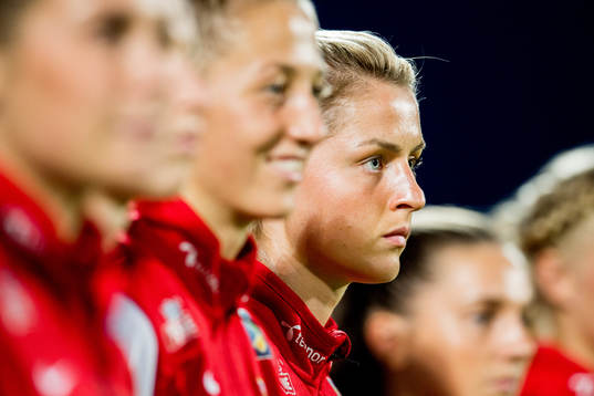 Ingrid Marie Spord of Norway