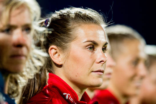 Emilie Bosshard Haavi of Norway