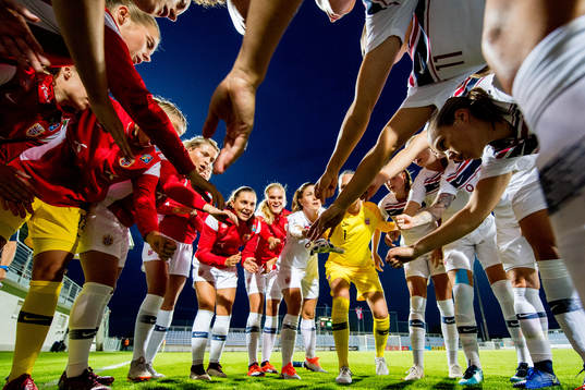 Ingrid Marie Spord, Synne Sofie Kinden Jensen, Vilde Bøe