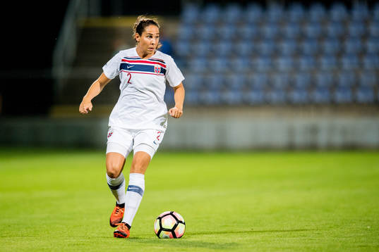 Ingrid Moe Wold of Norway