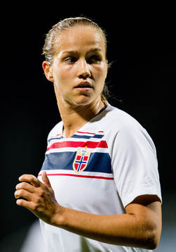 Guro Reiten of Norway