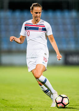 Caroline Graham Hansen of Norway