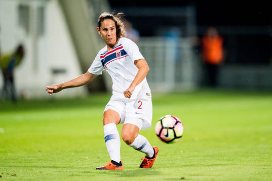 Ingrid Moe Wold of Norway
