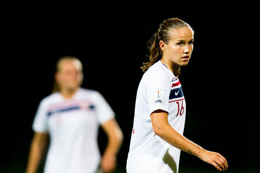 Guro Reiten of Norway